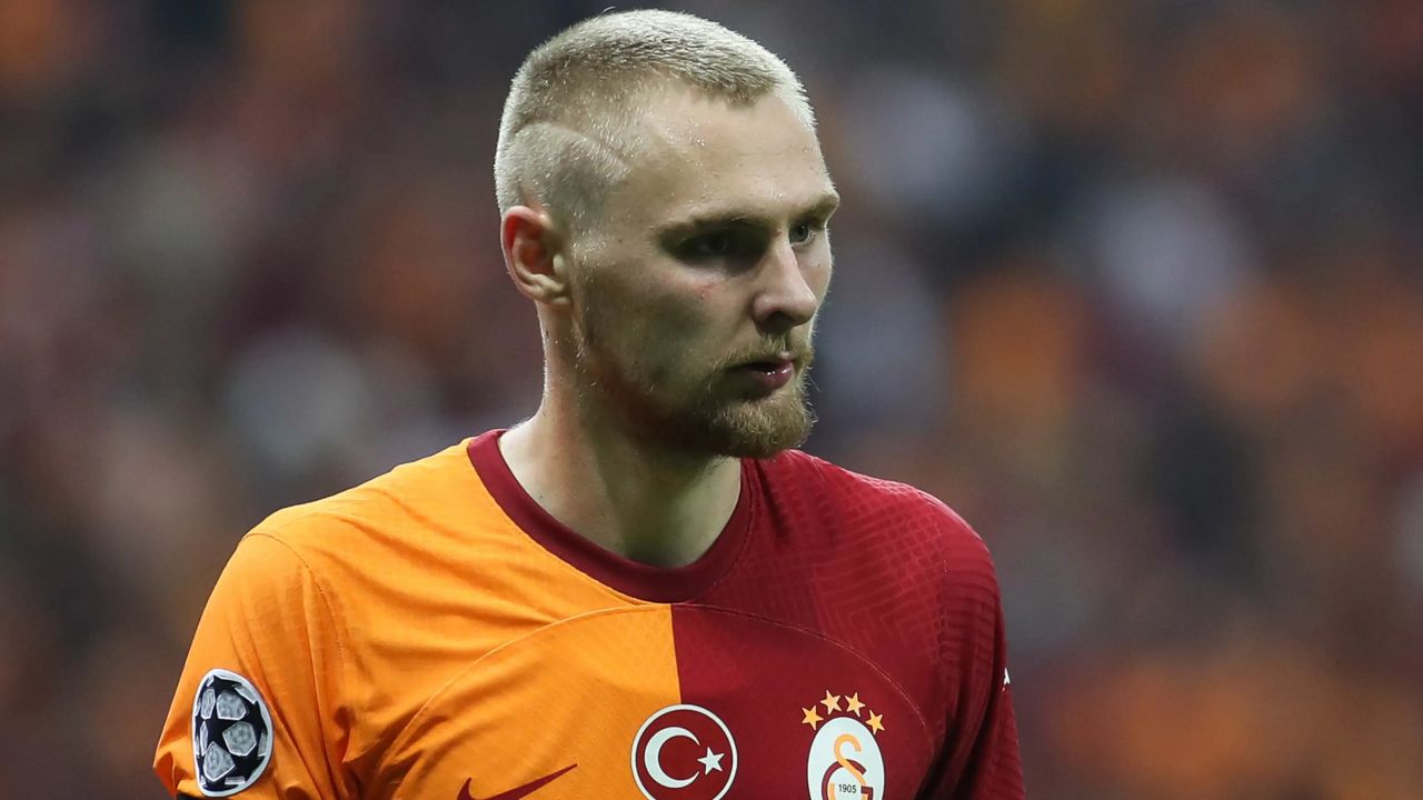 Galatasaray'da Nelsson piyangosu! İtalyan devinden rekor bonservis geliyor - 1. Resim