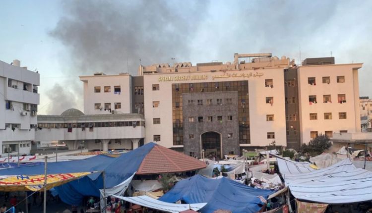 İsrail askerleri Şifa Hastanesi'nde kadınlara tecavüz etti, öldürdü - 1. Resim