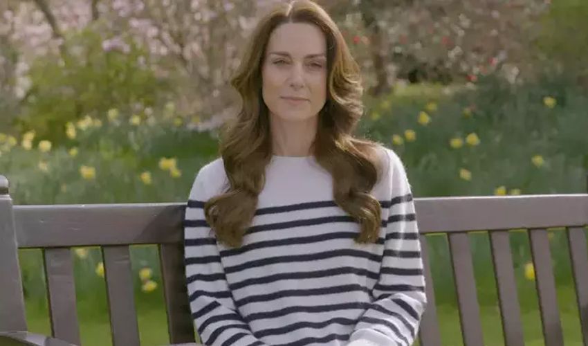 Kanser olduğunu duyuran Kate Middleton’a destek mesajları ‘ilaç’ oldu - 2. Resim