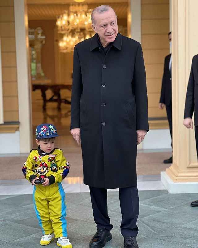 Kenan Sofuoğlu, Cumhurbaşkanı Erdoğan ile tanışma hikayesini ilk kez anlattı - 2. Resim