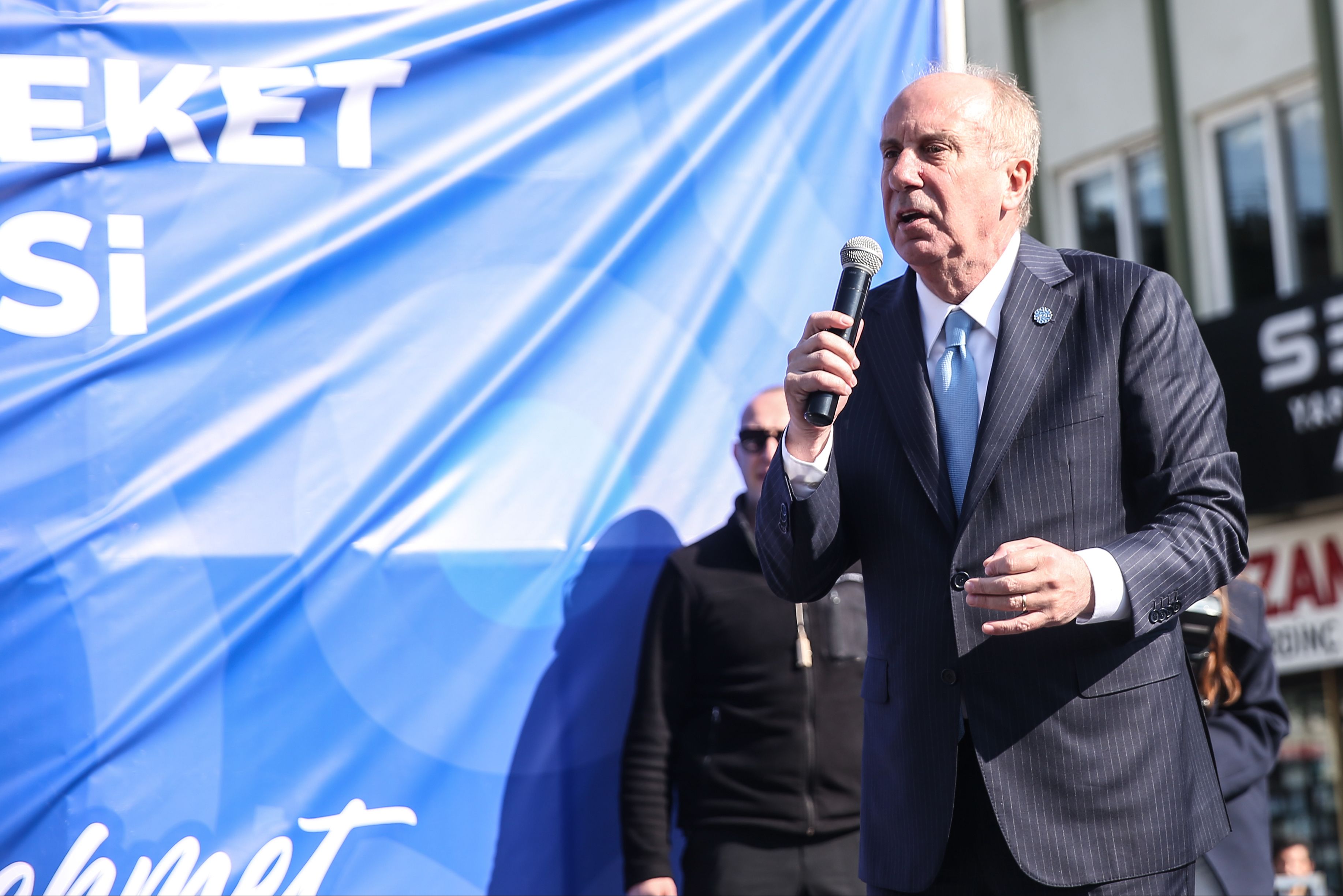 Muharrem İnce'den eski partisi hakkında çarpıcı sözler: 