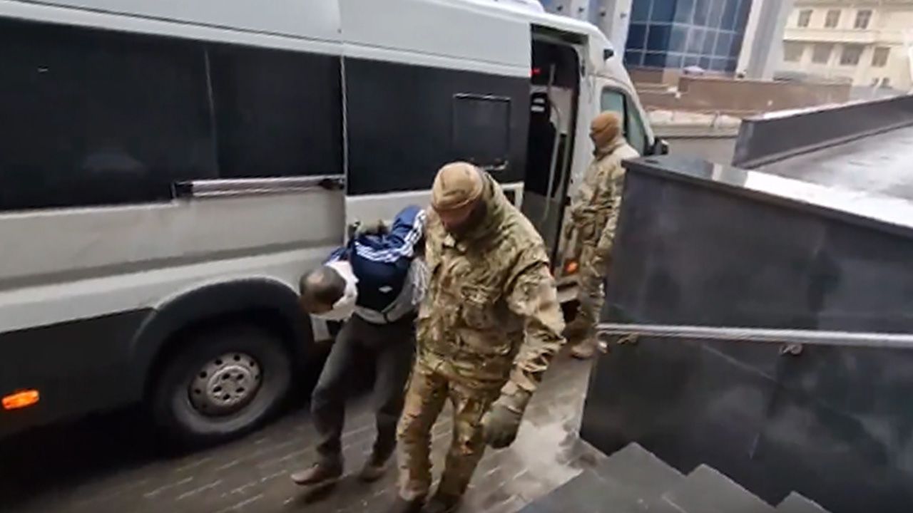 Moskova saldırısında ilk tutuklama! Teröristler Putin'in emriyle böyle getirildi - 2. Resim