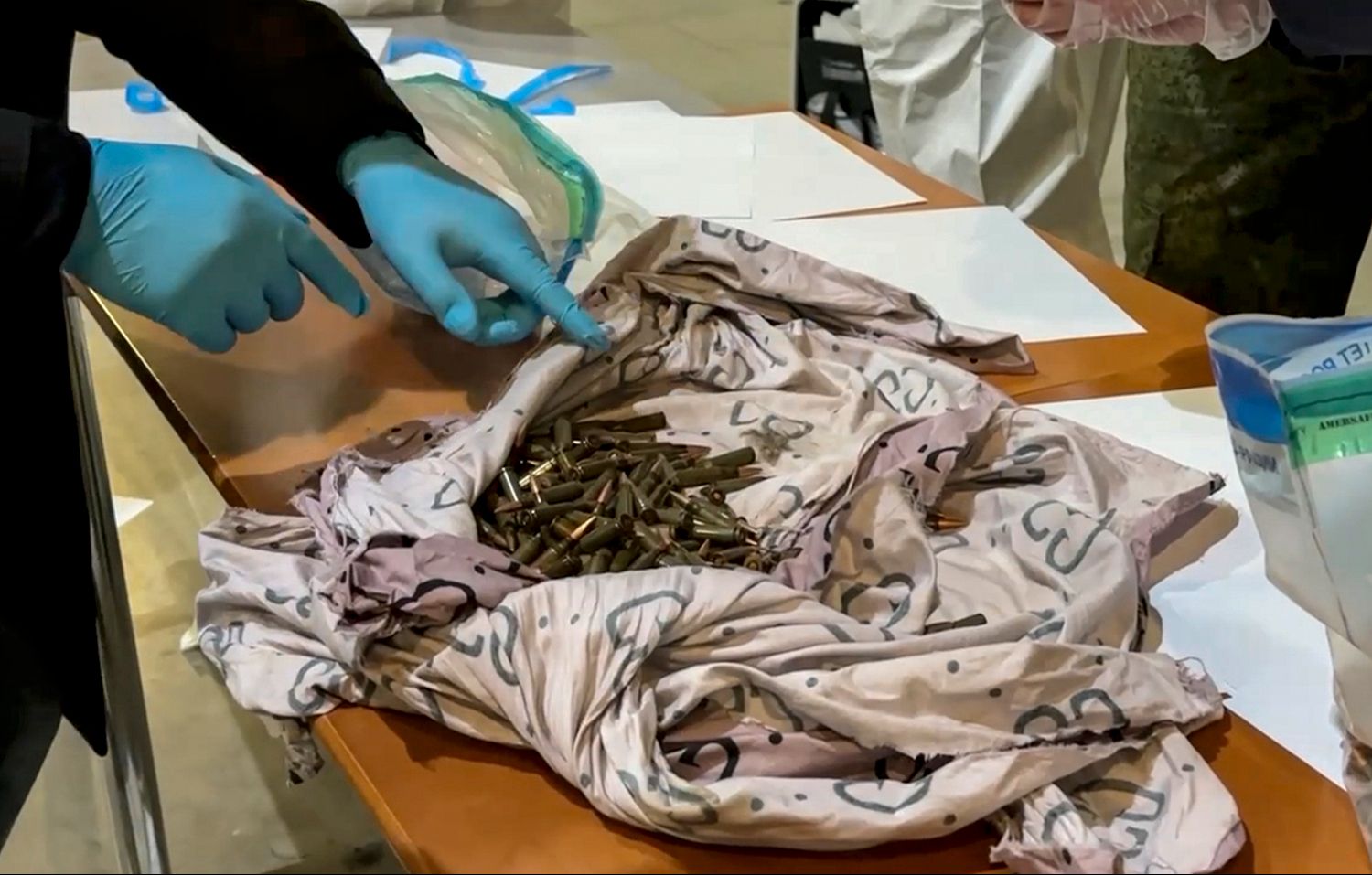 Terörün hedefi sadece Rusya değil! Savaşın seyri değişti... Terörün hedefi sadece Rusya değil! Savaşın seyri değişti... - 2. Resim