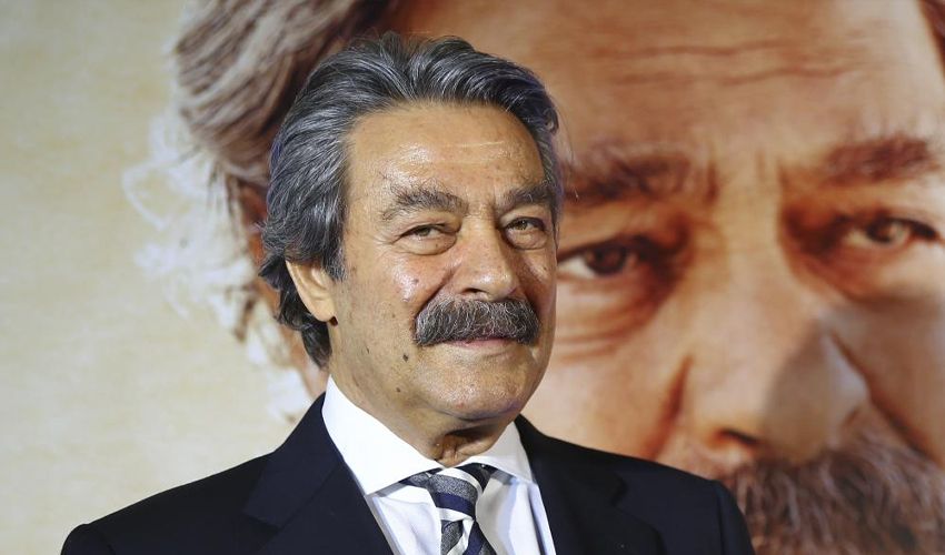 Usta sanatçı Kadir İnanır hastaneye kaldırıldı - 1. Resim