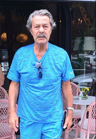 Usta sanatçı Kadir İnanır hastaneye kaldırıldı - 2. Resim