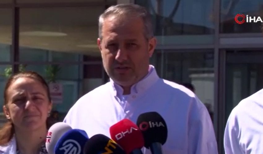 Usta sanatçı Kadir İnanır hastaneye kaldırıldı - 3. Resim