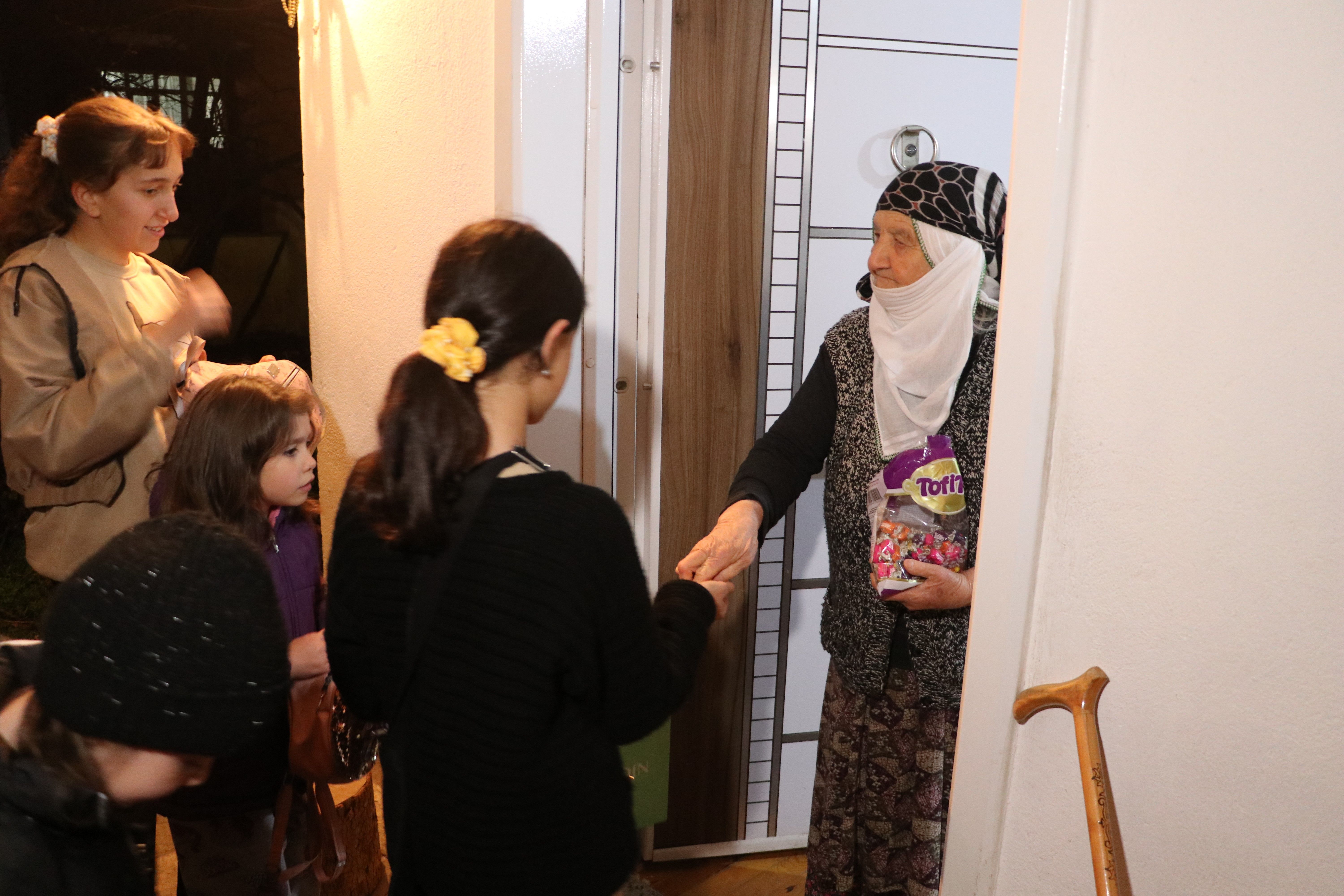 Amasya'nın 150 yıllık ramazan geleneği:  Amasya'nın 150 yıllık ramazan geleneği: