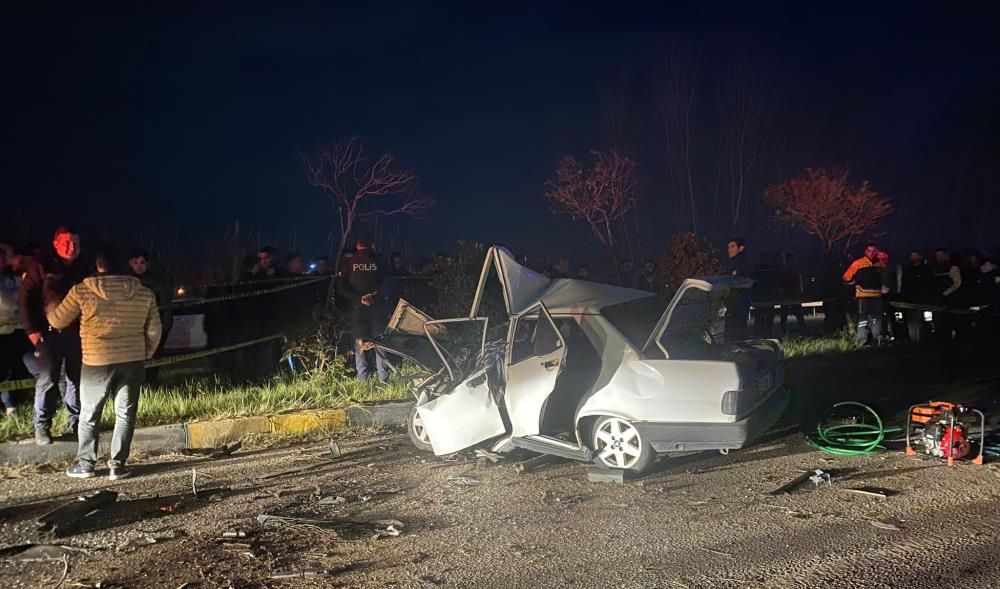 Antalya'da gece yarısı zincirleme kaza: 3 ölü - 5. Resim