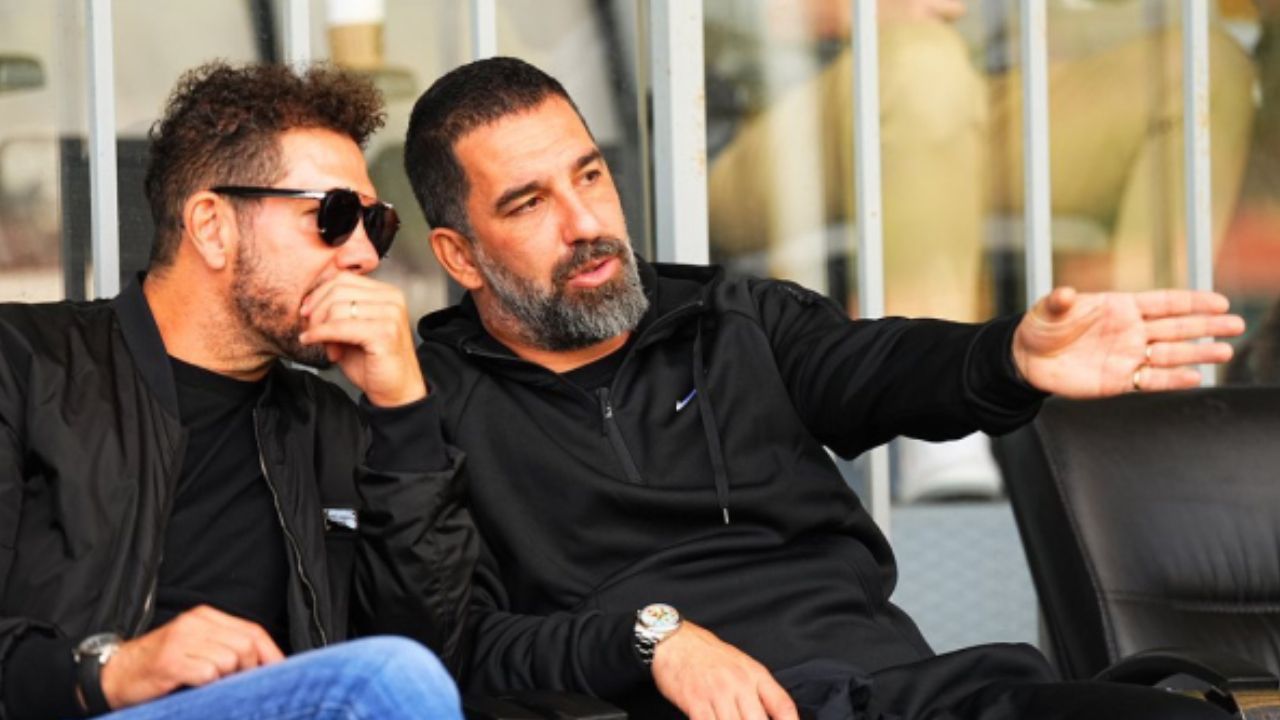 Arda Turan, kariyerindeki en iyi hocaları açıkladı! Fatih Terim’i ilk sıraya koymadı - 1. Resim