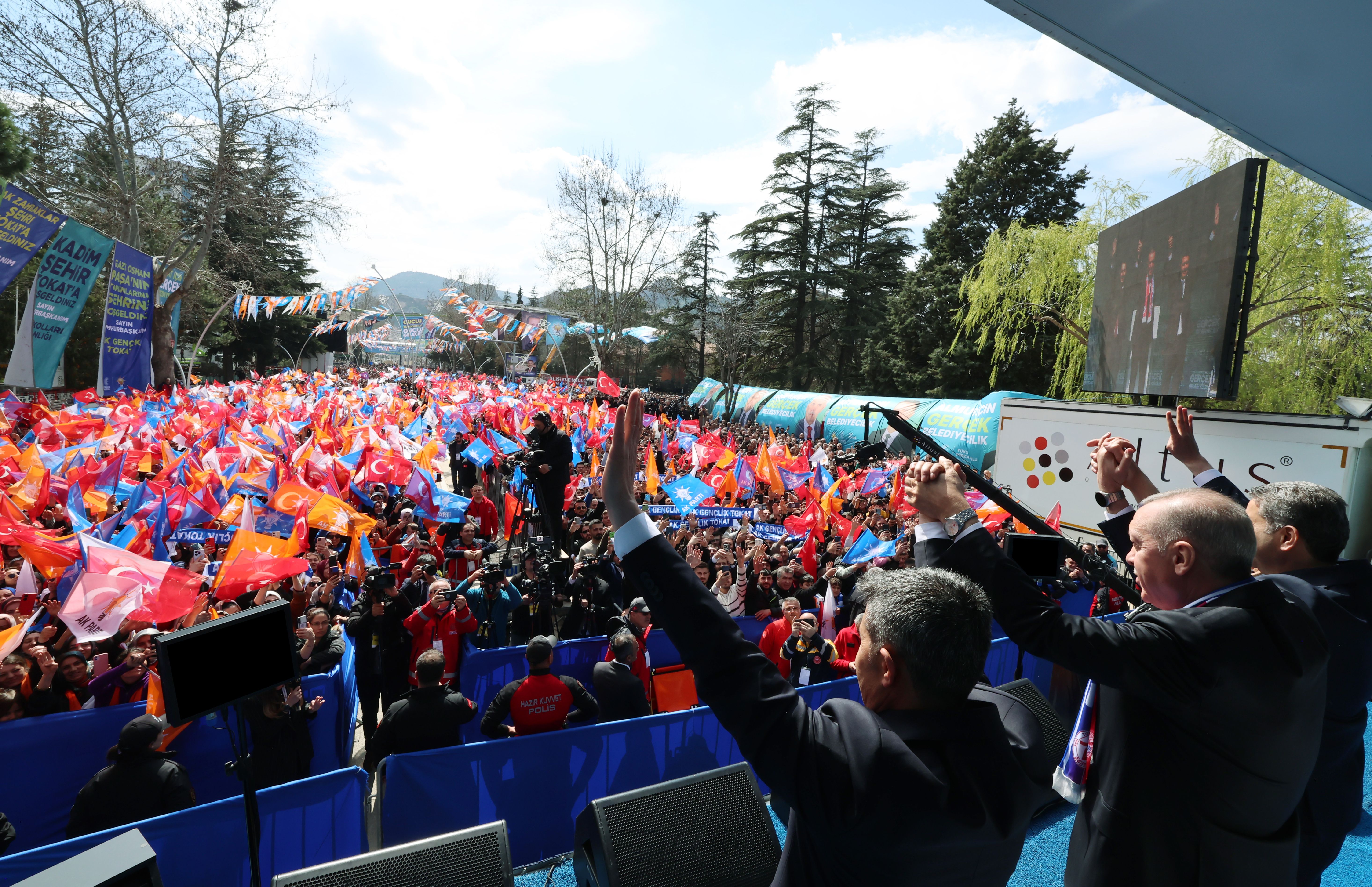 Cumhurbaşkanı Erdoğan: En çok muhalefetin haline hayıflanıyorum - 3. Resim