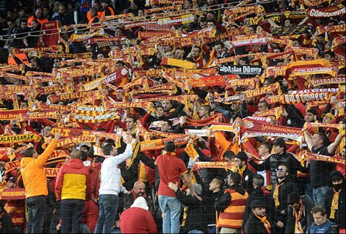 Dünyanın en ateşli taraftarlarını seçtiler! Süper Lig'den sadece bir takım var - 1. Resim