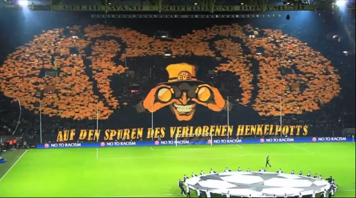 Dünyanın en ateşli taraftarlarını seçtiler! Süper Lig'den sadece bir takım var - 3. Resim