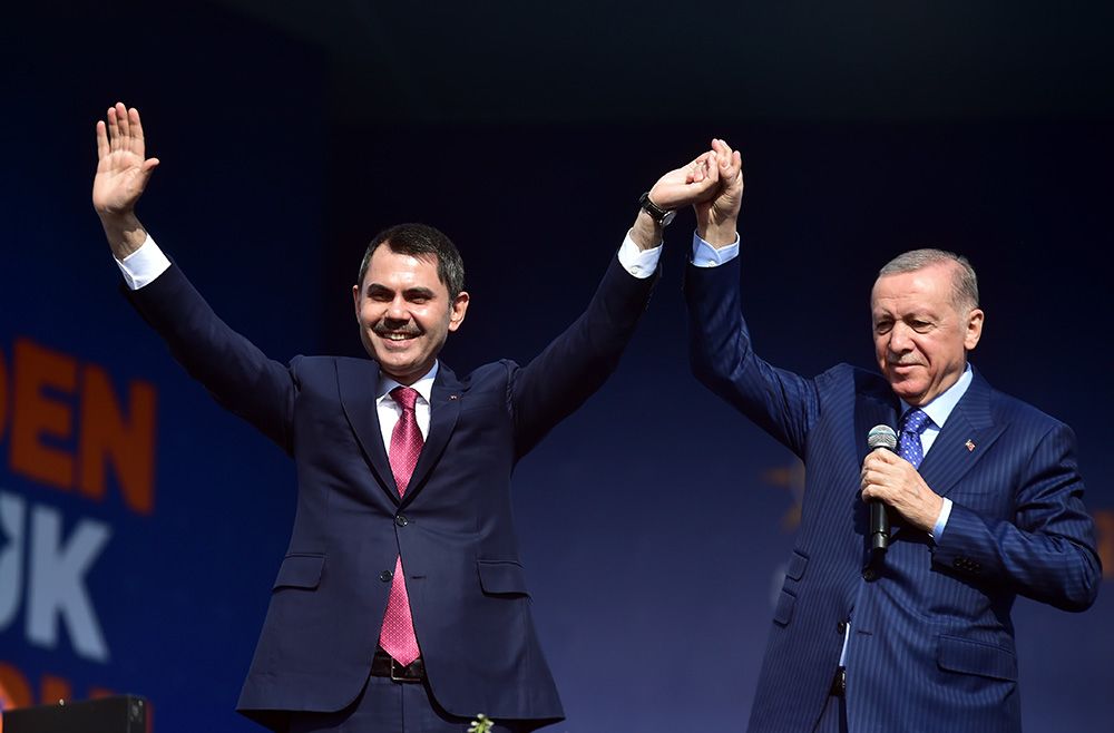 Erdoğan 'Yeniden Büyük İstanbul' mitinginde 1 nisan hedefini açıkladı: Hizmet siyasetini tekrar başlatacağız Erdoğan 'Yeniden Büyük İstanbul' mitinginde 1 nisan hedefini açıkladı: Hizmet siyasetini tekrar başlatacağız - 4. Resim