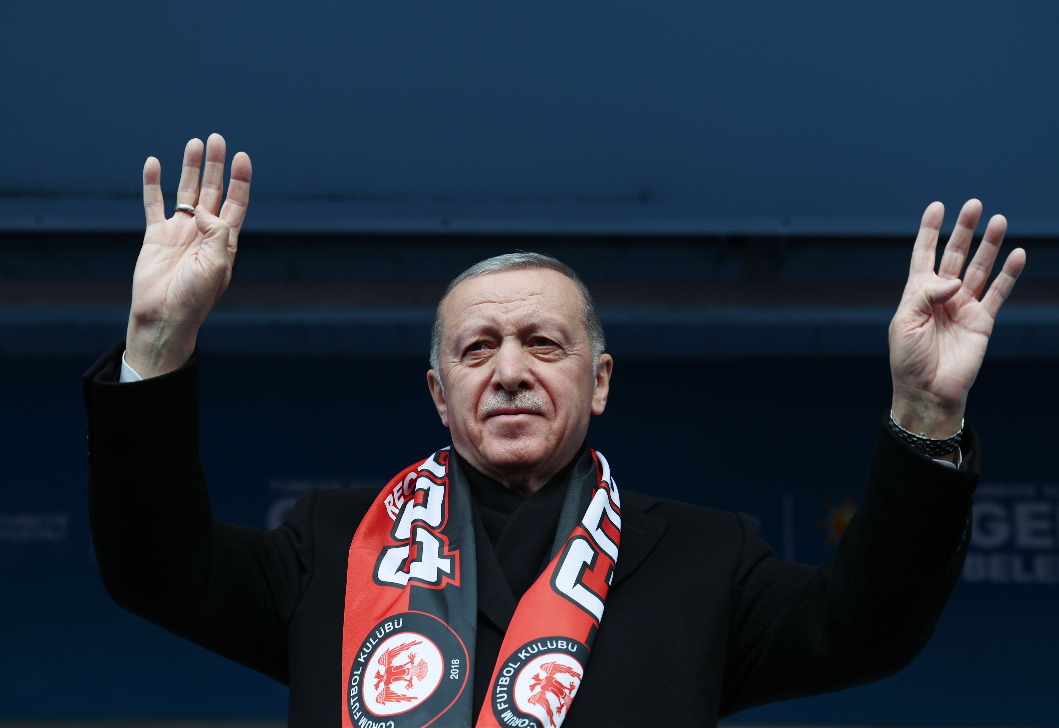 Erdoğan'dan CHP'ye 'kara para' tepkisi: Ana muhalefet mi kartel mi belli değil - 1. Resim