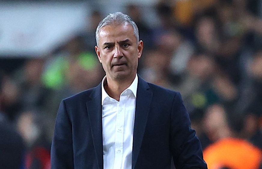 Fenerbahçe Teknik Direktörü İsmail Kartal açtı ağzını yumdu gözünü! Galatasaray, Trabzonspor, TFF, Süper Kupa... - 1. Resim