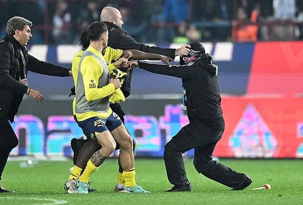 Fenerbahçeli Osayi-Samuel olaylı Trabzonspor maçı sonrası ilk kez konuştu! O da aynı şeyi söyledi - 1. Resim