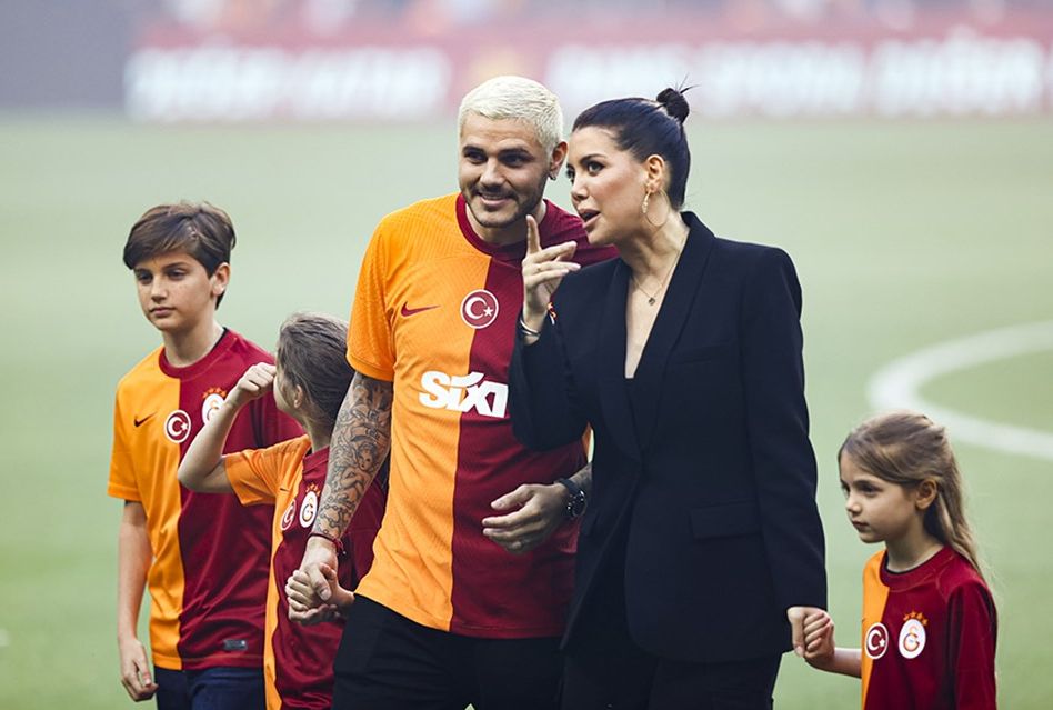 Galatasaray'ın yengesi Wanda Nara'dan Mauro Icardi itirafı! Bu sözler çok konuşulacak - 1. Resim