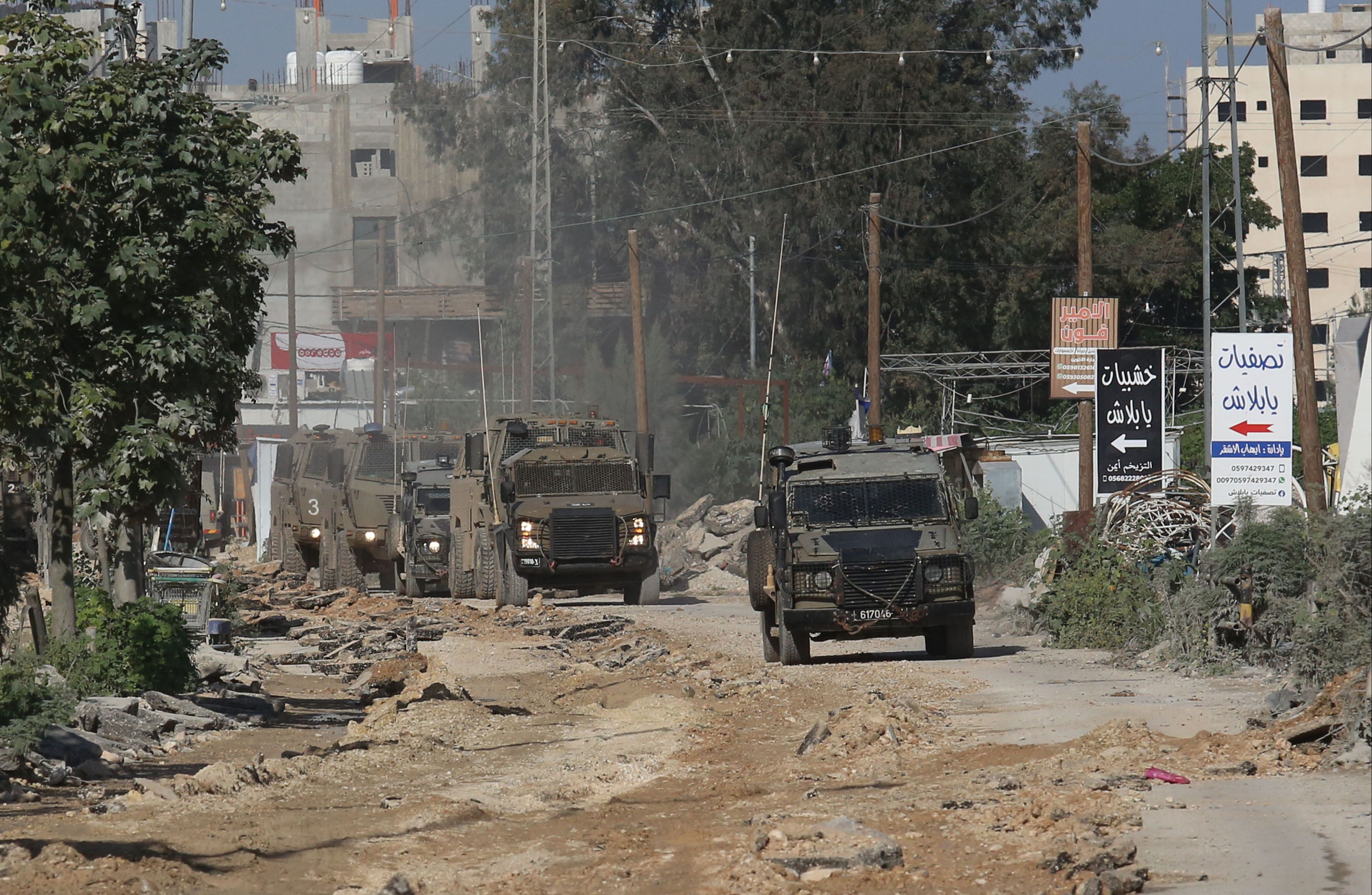 Gazze'de son durum... İsrail'in vahşeti sınır tanımıyor Cesetleri ve ambulansları eziyorlar - 1. Resim