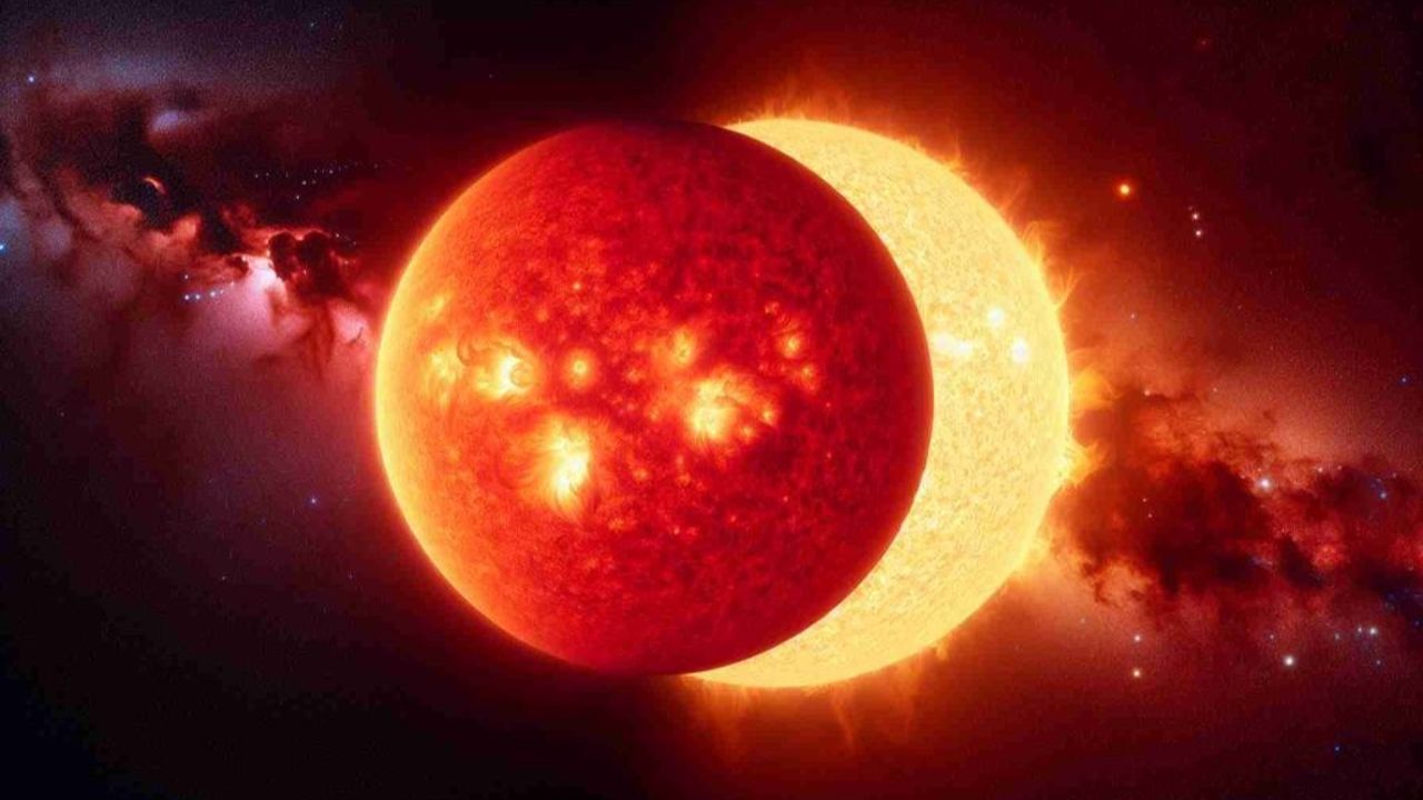 Güneş’te yaşanan şiddetli patlama Türkiye’ye kuzey ışıklarını getirecek mi? Güneş’te yaşanan şiddetli patlama Türkiye’ye kuzey ışıklarını getirecek mi? - 1. Resim