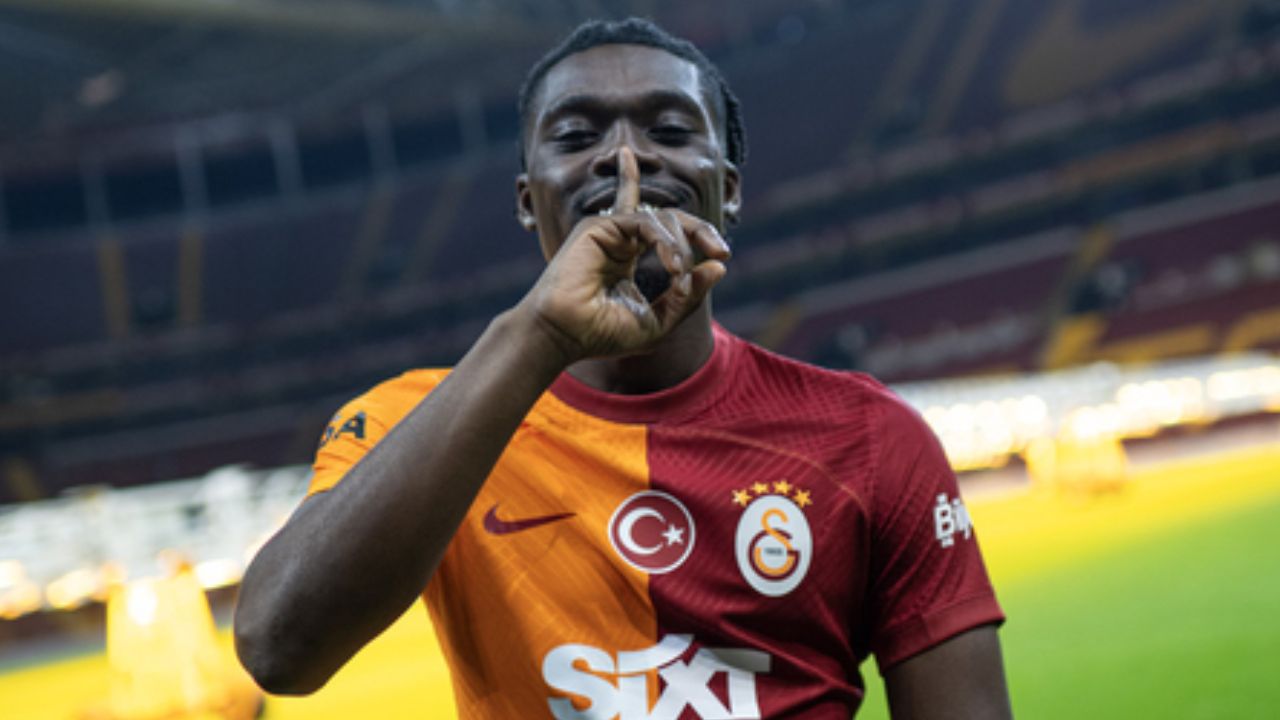 Hannover'den Derrick Köhn açıklaması! Galatasaraylı yıldız performansıyla büyüledi - 1. Resim