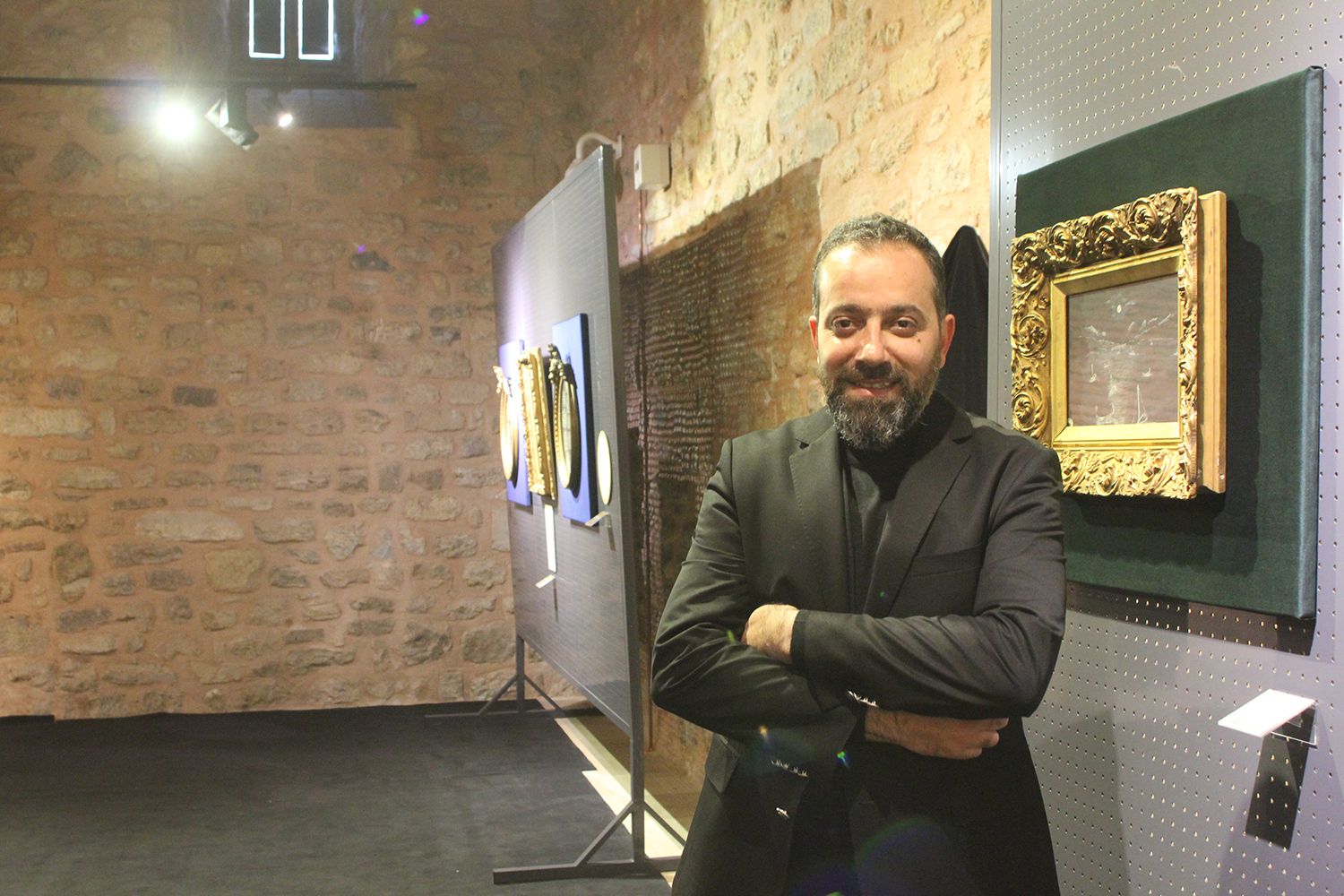 Hilye-i Şeriflerle Hazreti Peygamber anlatılıyor... Eşsiz güzelliği yazıyla resmettik! - 3. Resim