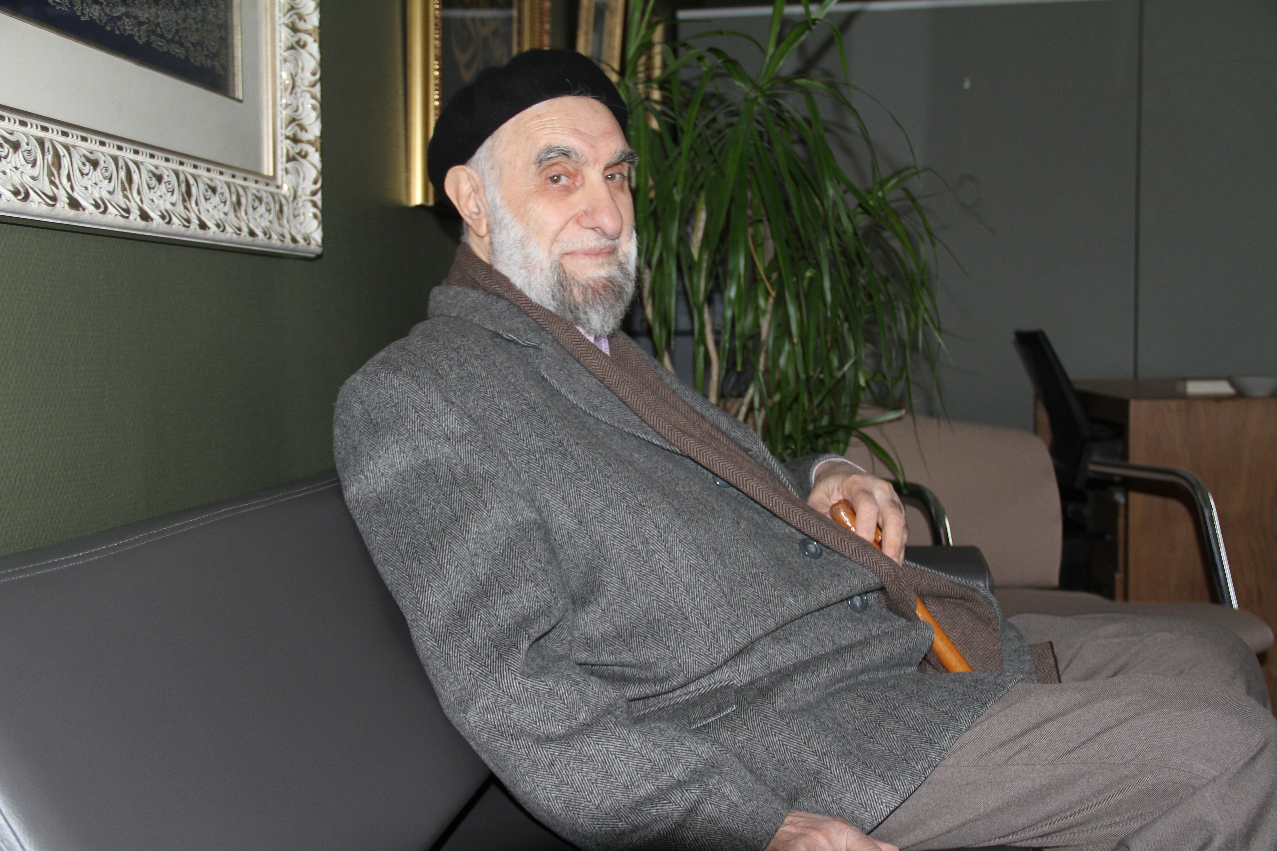 Hilye-i Şeriflerle Hazreti Peygamber anlatılıyor... Eşsiz güzelliği yazıyla resmettik! - 1. Resim