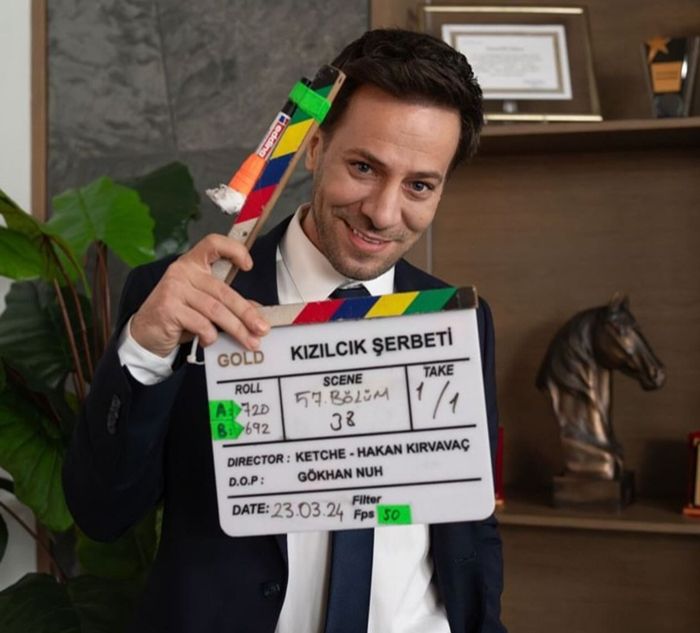 Kızılcık Şerbeti'ne taze kan! Doğa ile partneri Giray'dan ilk kare geldi - 2. Resim