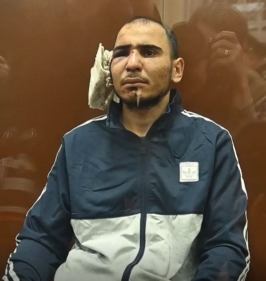 Moskova'daki terör saldırısına ilişkin 4 şüpheli tutuklandı - 2. Resim