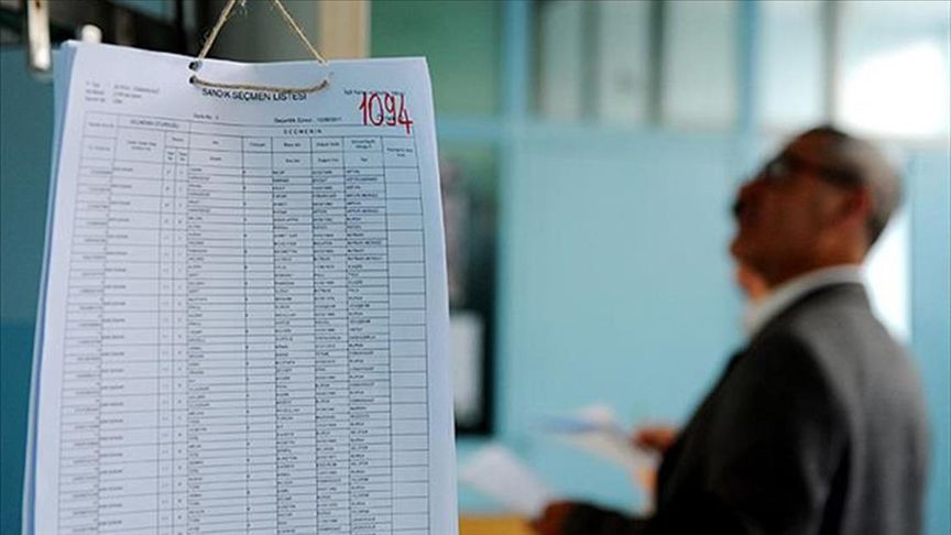 Seçmen kağıdı olmadan oy kullanılabilir mi? 31 Mart 2024 yerel seçimde seçim kağıdı olmadan oy kullanılır mı? - 1. Resim