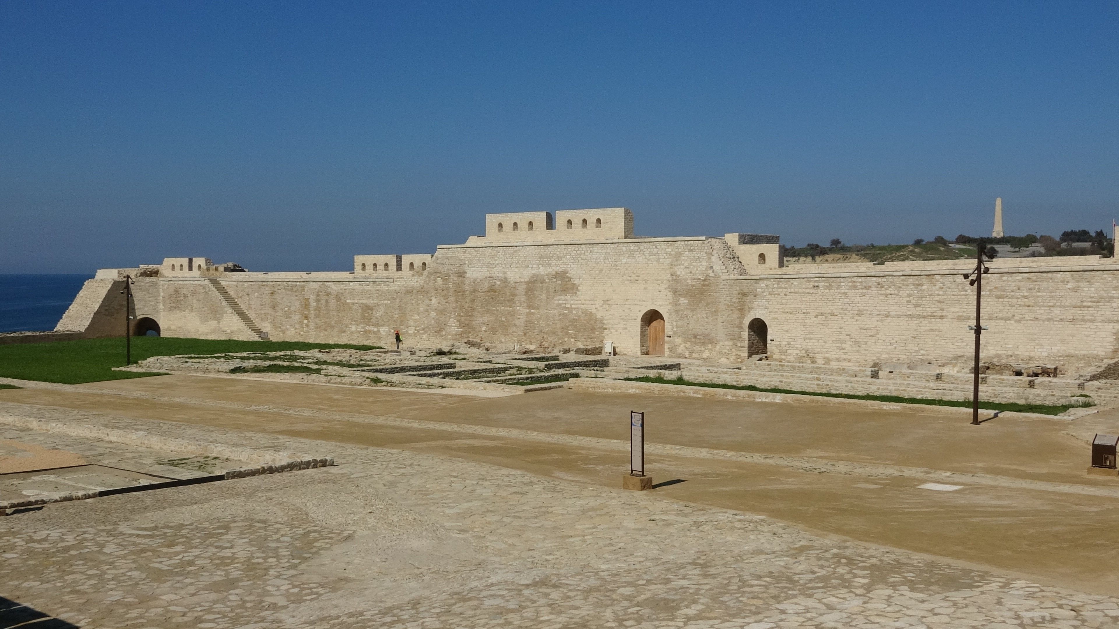 Tarihi kaleye İtalya'dan ödül! Seddülbahir Kalesi uluslararası kısa liste ödülüne layık görüldü - 1. Resim