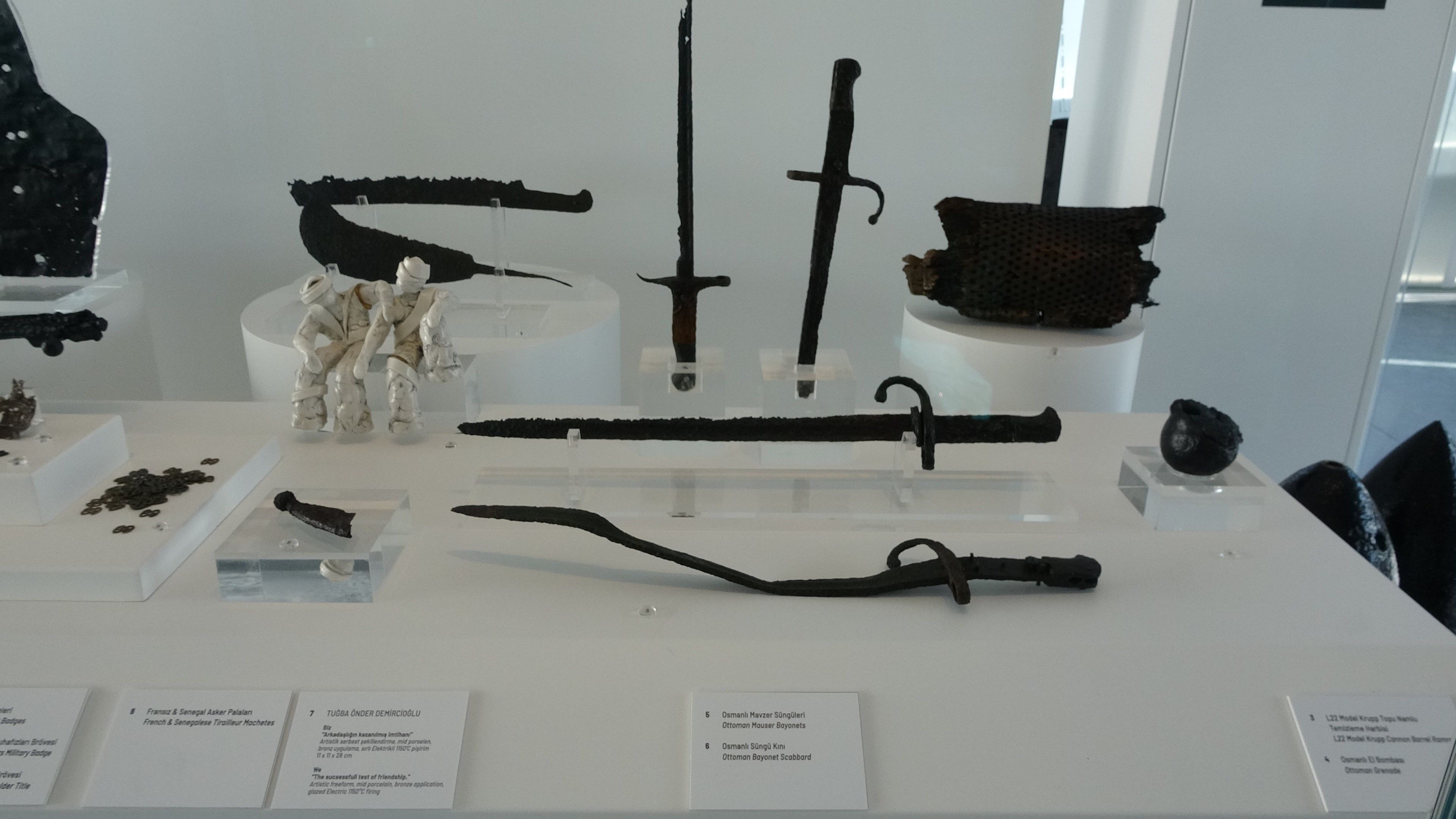 Tarihi kaleye İtalya'dan ödül! Seddülbahir Kalesi uluslararası kısa liste ödülüne layık görüldü - 6. Resim