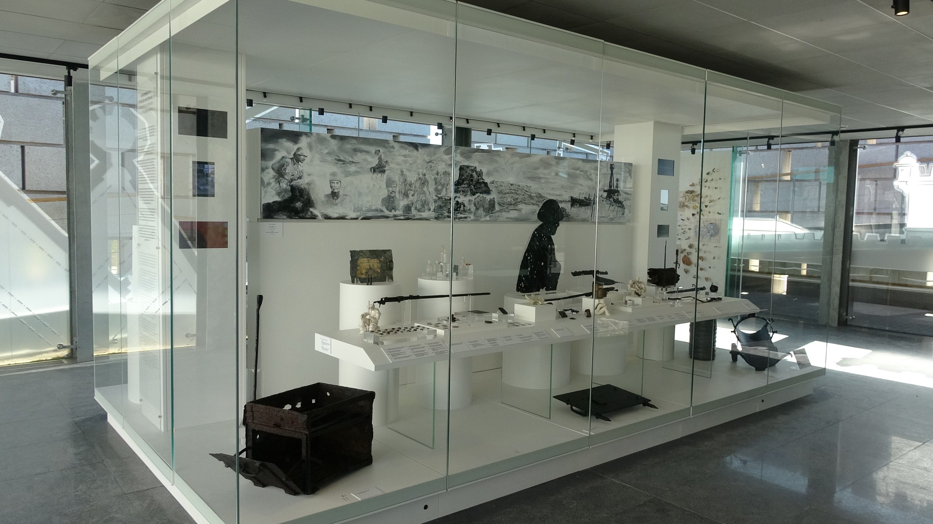 Tarihi kaleye İtalya'dan ödül! Seddülbahir Kalesi uluslararası kısa liste ödülüne layık görüldü - 3. Resim