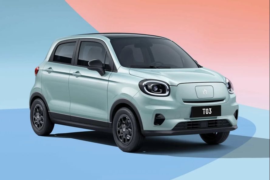 Ucuz elektrikli otomobil yarışında ikinci round… - 1. Resim