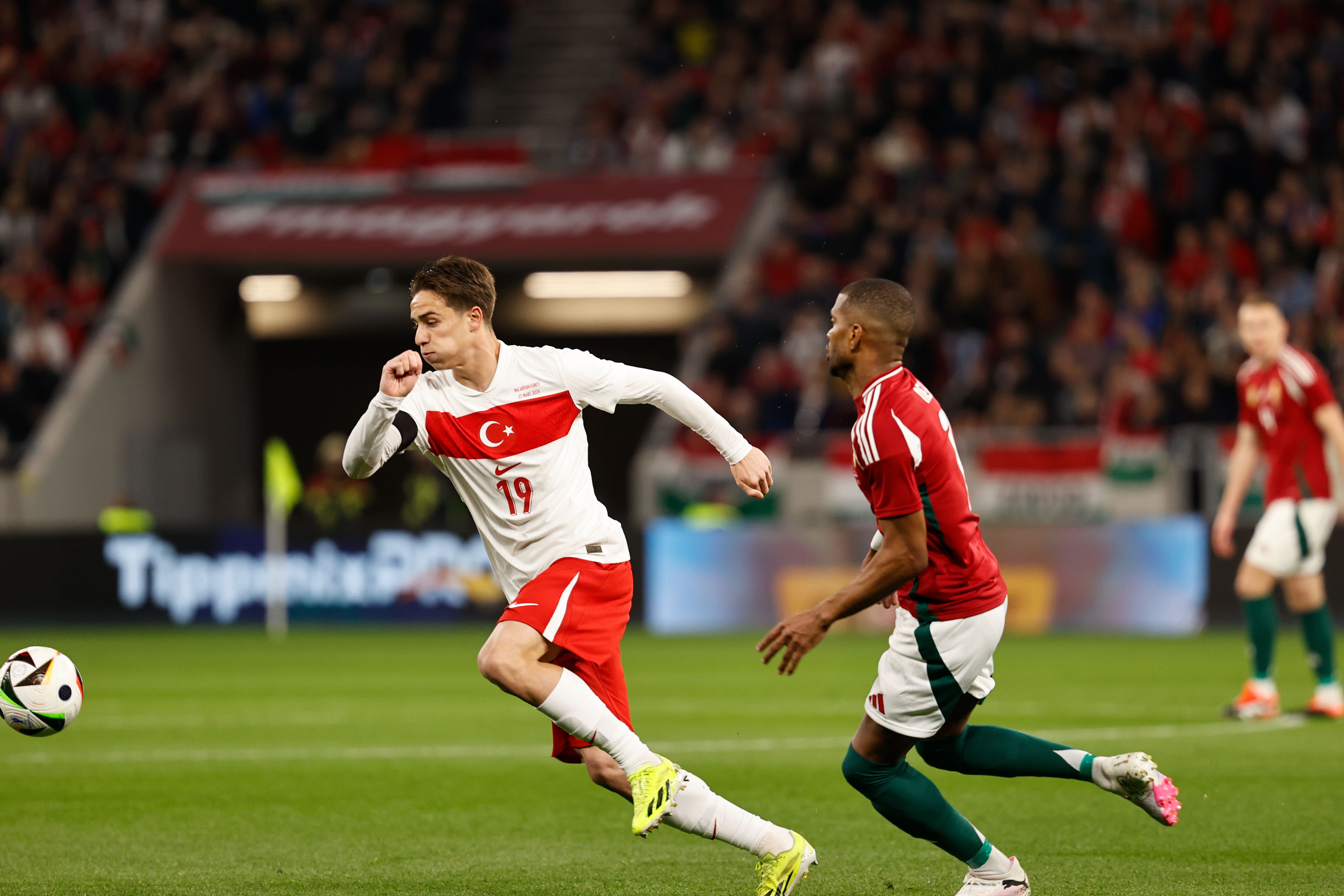 Vincenzo Montella'dan Avusturya - Türkiye maçı öncesi açıkladı! Arda Güler ve Kenan Yıldız oynayacak mı? - 1. Resim