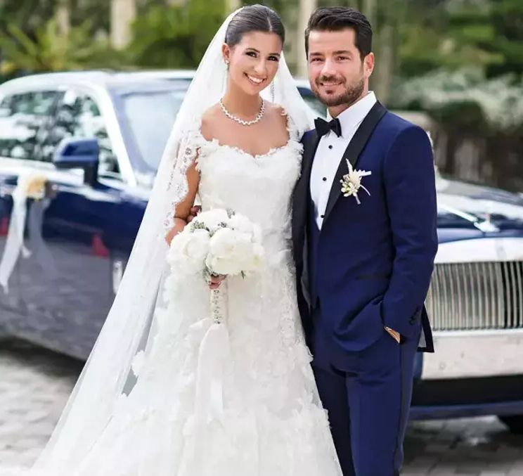 10 yıllık evlilik bitti! Fatih Terim'in kızı Buse Terim bugün boşanıyor 10 yıllık evlilik anlaşmalı bitti! Buse Terim bugün boşanıyor - 1. Resim