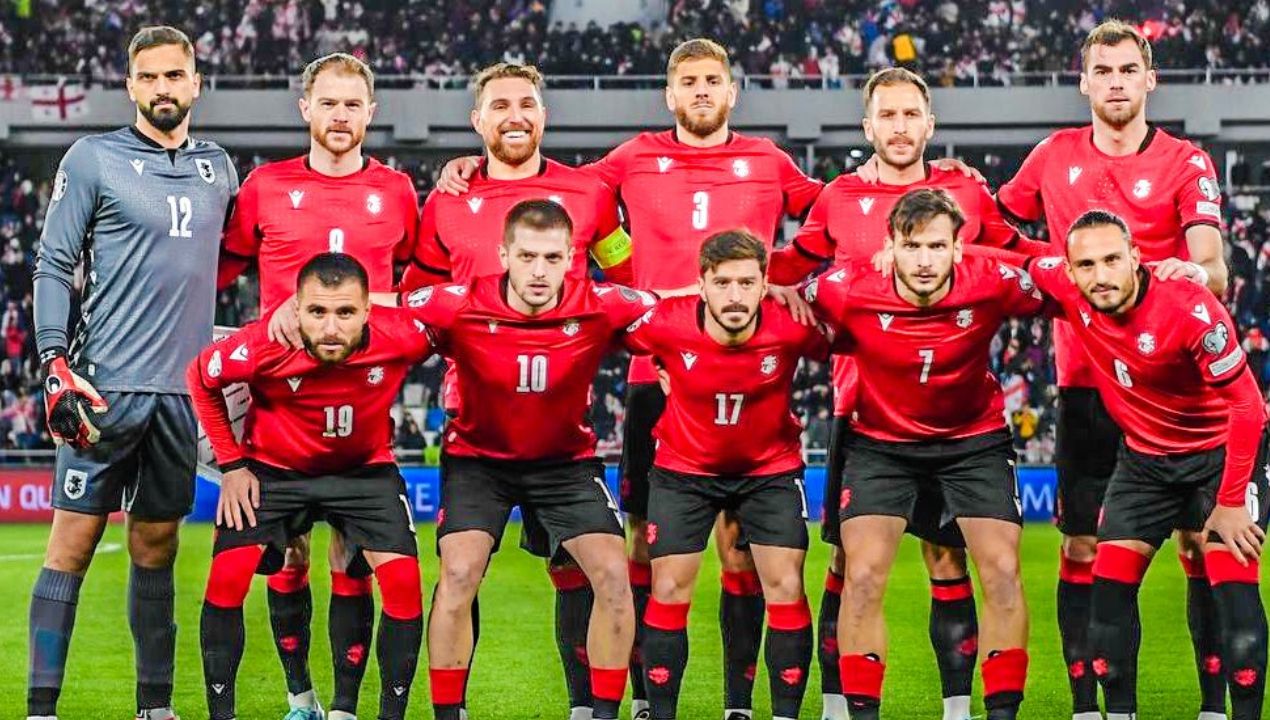A Milli Takım'ın EURO 2024'teki son rakibi belli oldu! Yunanistan - Gürcistan finalinde kazanan belli oldu - 1. Resim