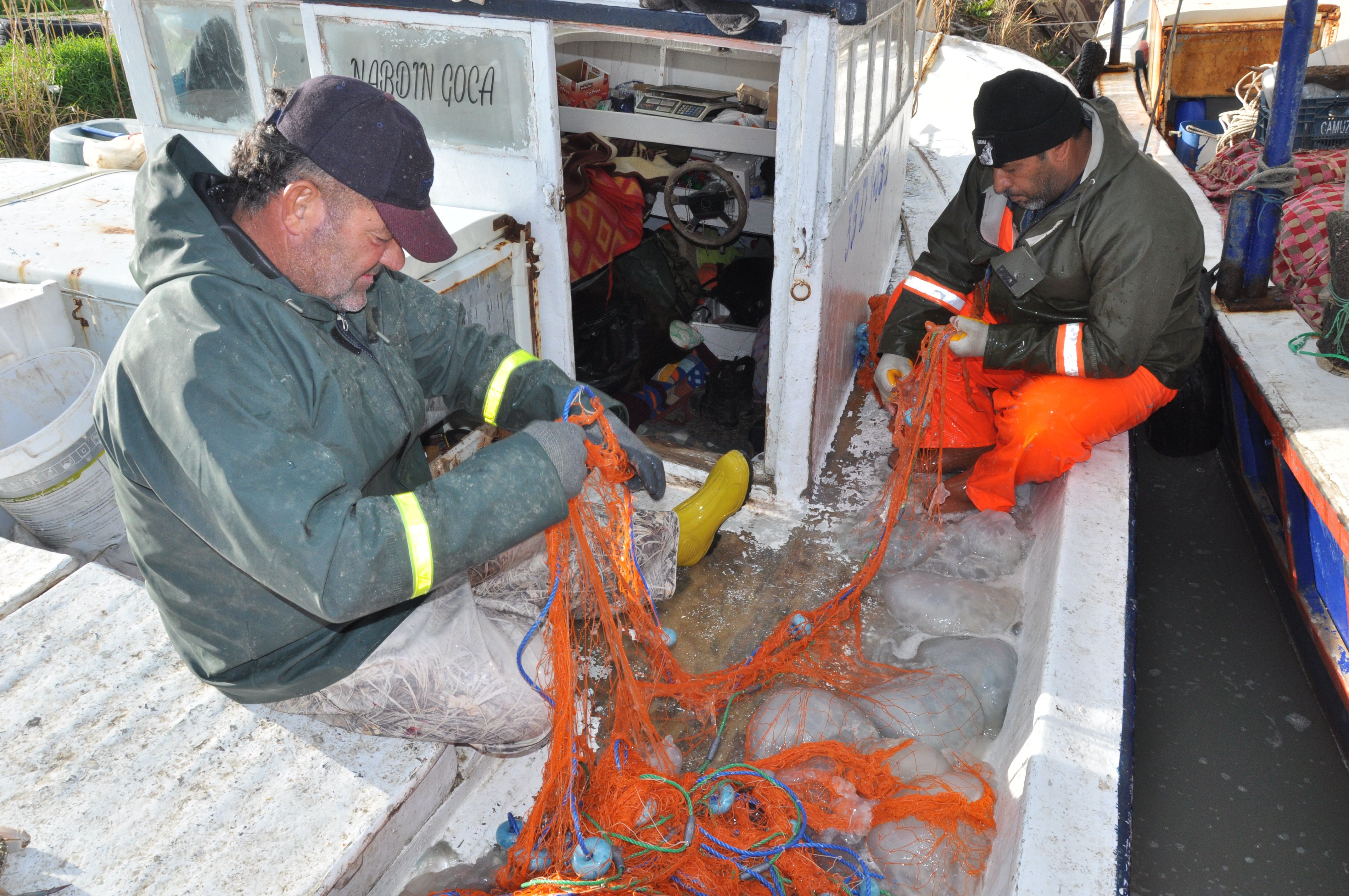 Akdeniz'de ürküten görüntü! Balıkçılar ağlarına takılanları görünce dehşete düştü Akdeniz'de ürküten görüntü! Balıkçılar ağlarına takılanları görünce dehşete düştü - 5. Resim