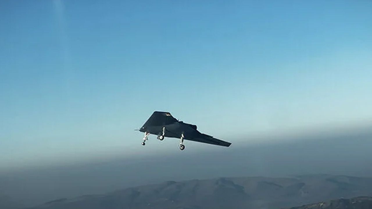 ANKA III gücüne güç kattı! 10 bin fit irtifaya çıktı - 3. Resim