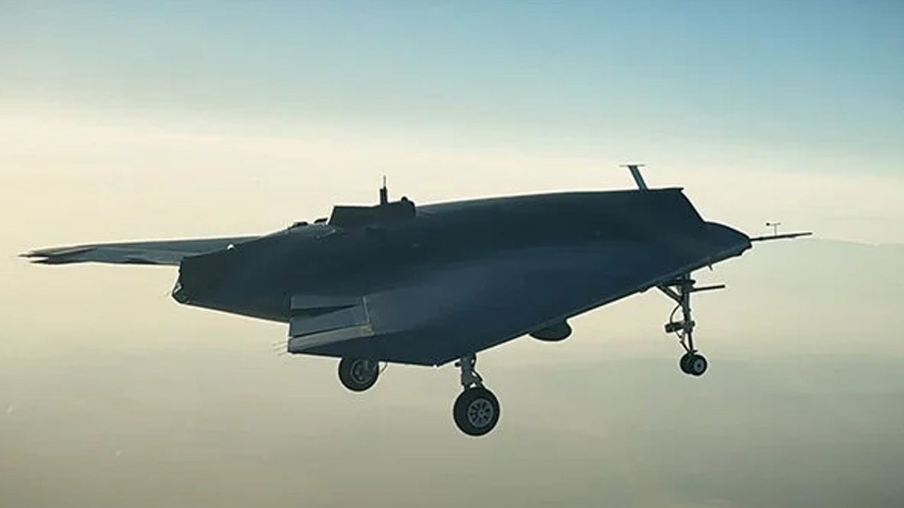 ANKA III gücüne güç kattı! 10 bin fit irtifaya çıktı - 1. Resim