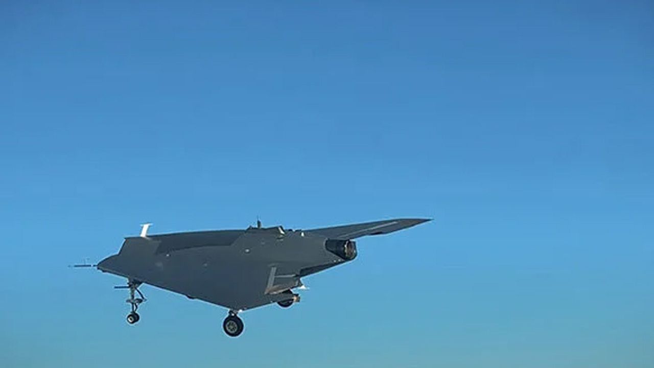 ANKA III gücüne güç kattı! 10 bin fit irtifaya çıktı - 2. Resim