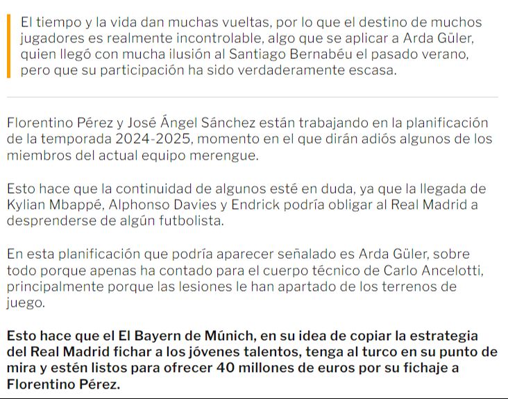 Avrupa devi Arda Güler için kesenin ağzını sonuna kadar açtı! Bayern Münih Real Madrid'in kapısını 40 milyonla çalacak - 2. Resim
