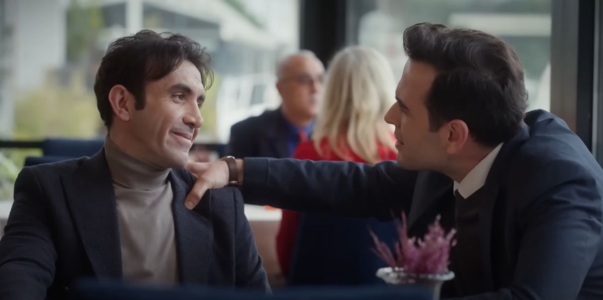 Bahar dizisi Rengin'in abisi Selim'i Uygar Özçelik canlandırıyor Bahar dizisi Rengin'in abisi Selim'i Uygar Özçelik canlandırıyor - 1. Resim