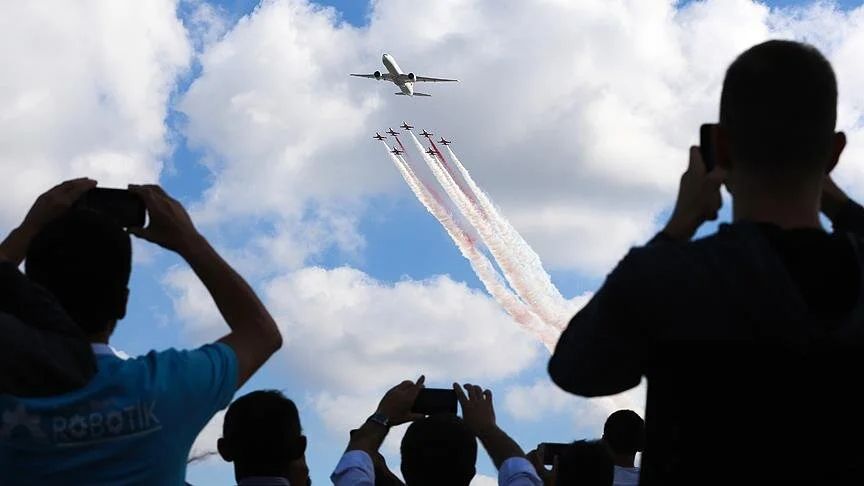 Elon Musk'ın da 'katılacağım' dediği TEKNOFEST 2024'e 1 milyon 630 bin yarışmacı başvurdu - 1. Resim