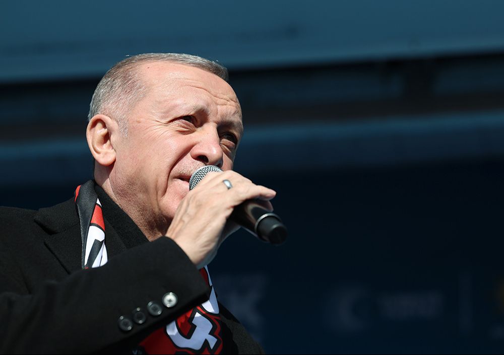 Erdoğan, CHP’yi para sayma görüntüleri ile vurdu: Muhalefet partisi mi suç karteli mi belli değil - 2. Resim
