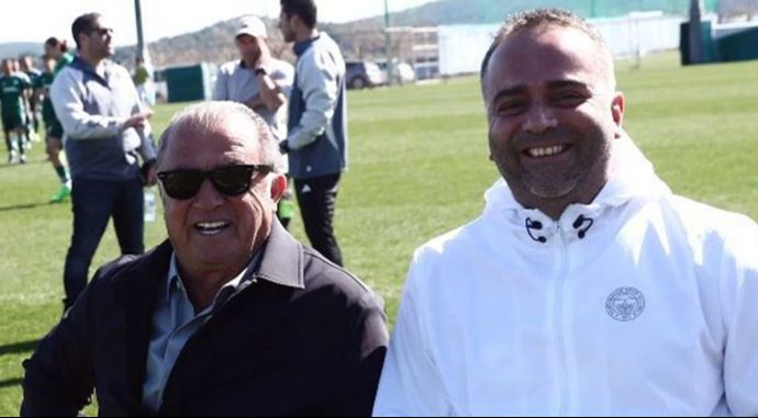 Fatih Terim gözünü Fenerbahçe'ye dikti! Genç yeteneği bizzat gidip izledi hayran kaldı! Takımına istiyor - 1. Resim