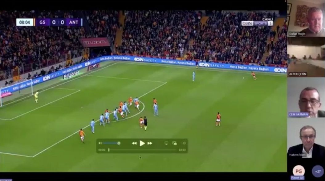 Galatasaray ile Fenerbahçe arasında yeni krizi 'ifşa!' Antalyaspor maçının sızan hakem konuşmaları sonrası bombaladı - 1. Resim