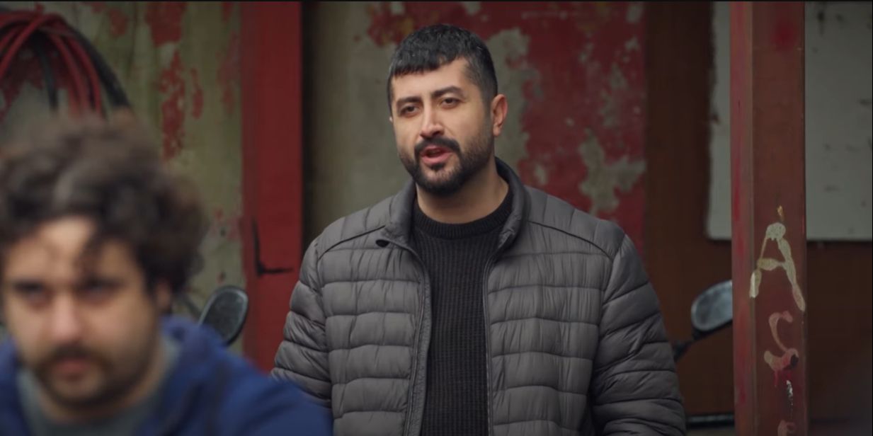 İnci Taneleri Necmi kim, gerçek adı ne? Onur Akbay hayatı ve biyografisi - 1. Resim