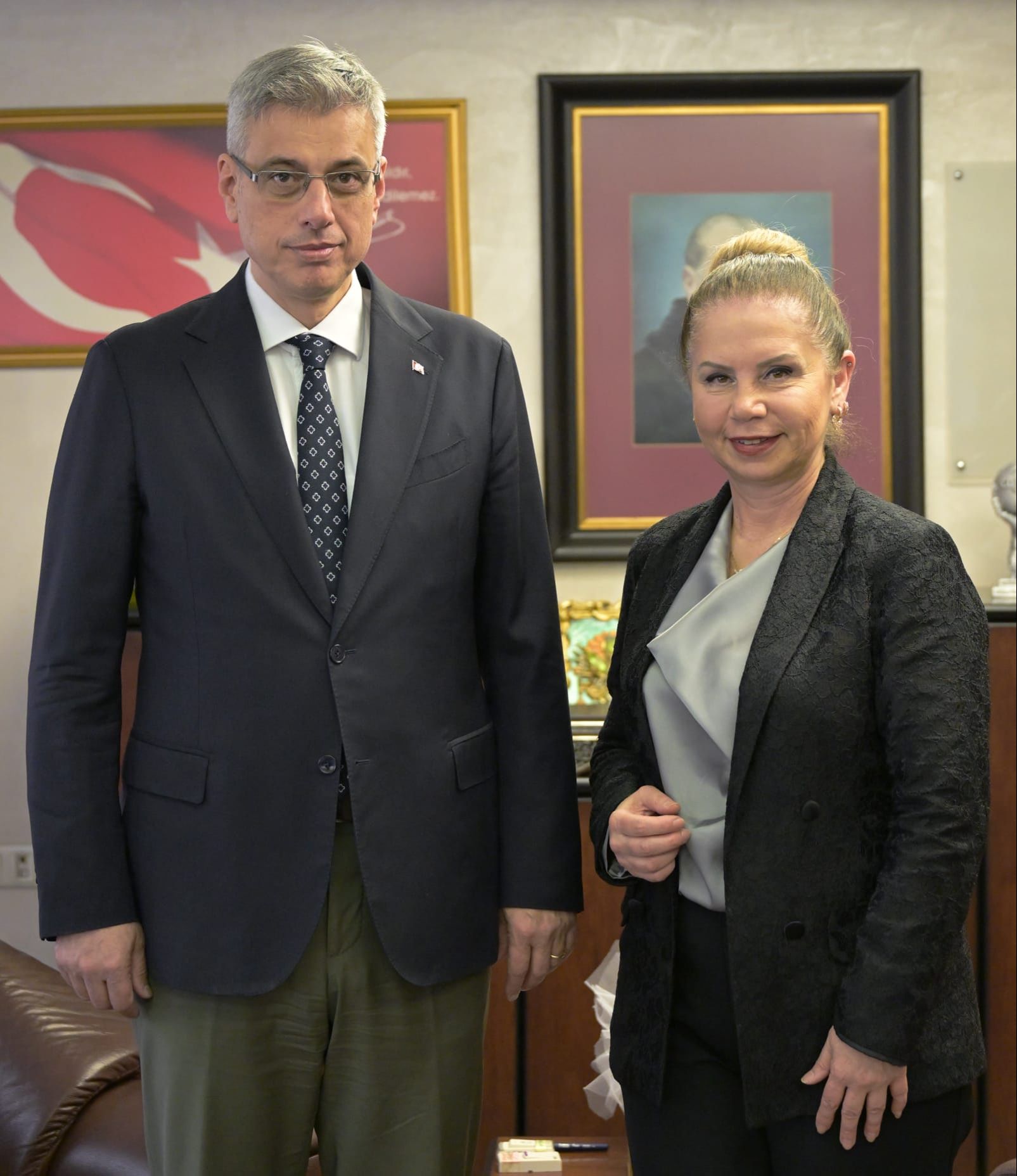 İstanbul İl Sağlık Müdürü Kemal Memişoğlu: Sağlıkta deprem afet planı hazır İstanbul İl Sağlık Müdürü Kemal Memişoğlu: Sağlıkta deprem afet planı hazır - 2. Resim