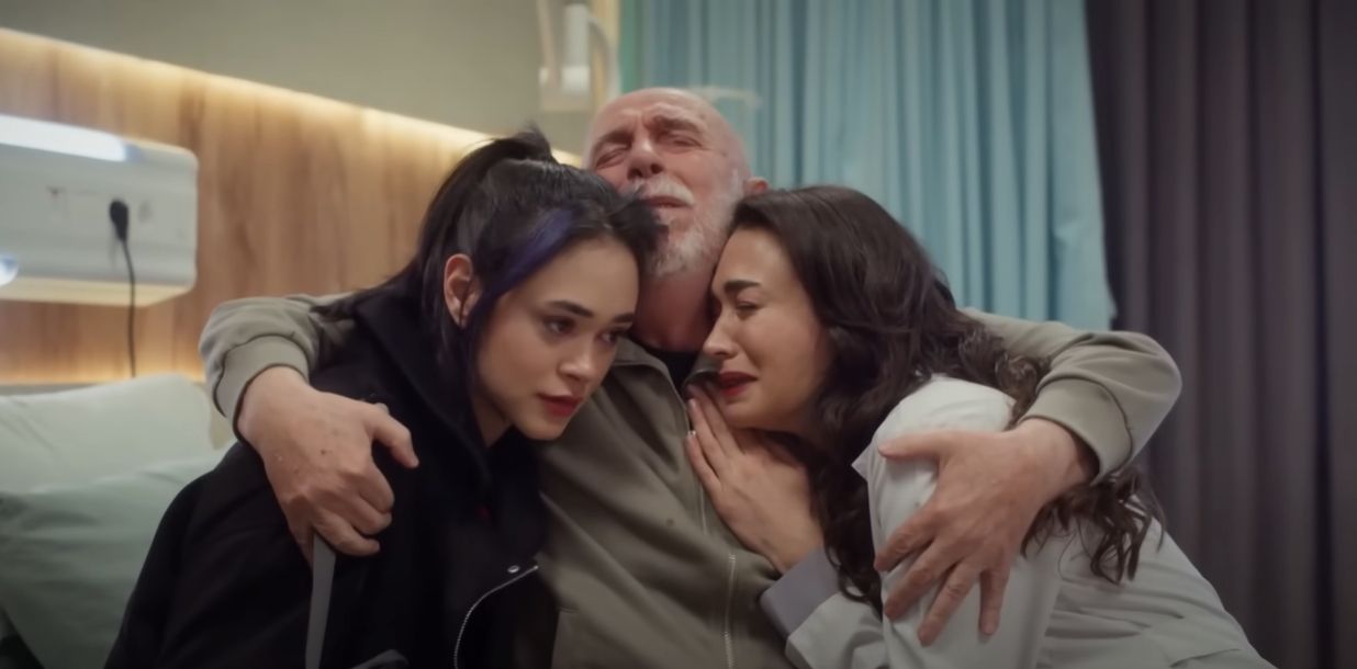 Macit Koper kimdir, kaç yaşında? Bahar dizisi Rengin'in babası Tahsin kim? - 1. Resim