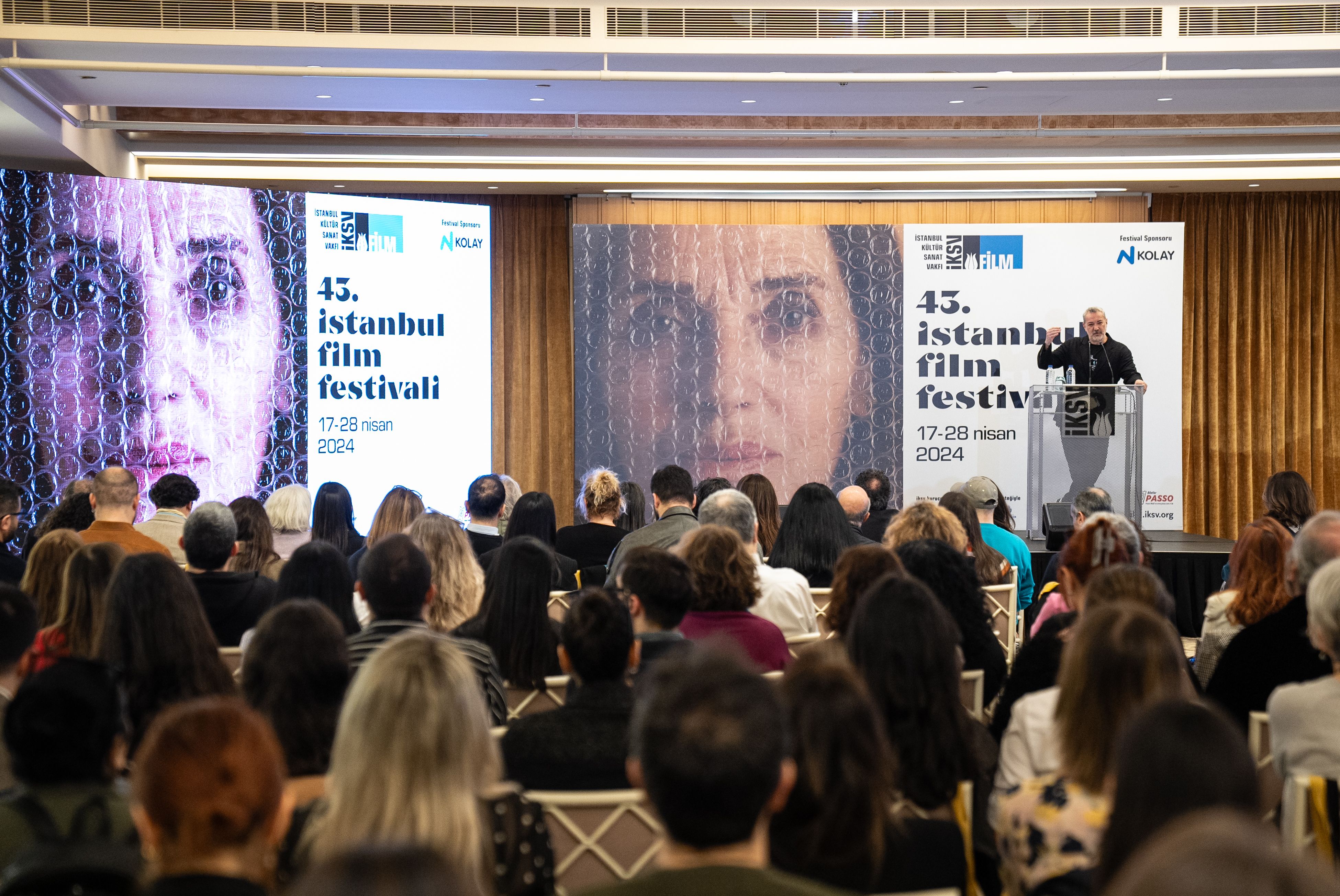 Merve Dizdar jüri oldu! 43. İstanbul Film Festivali'nin programı açıklandı - 1. Resim